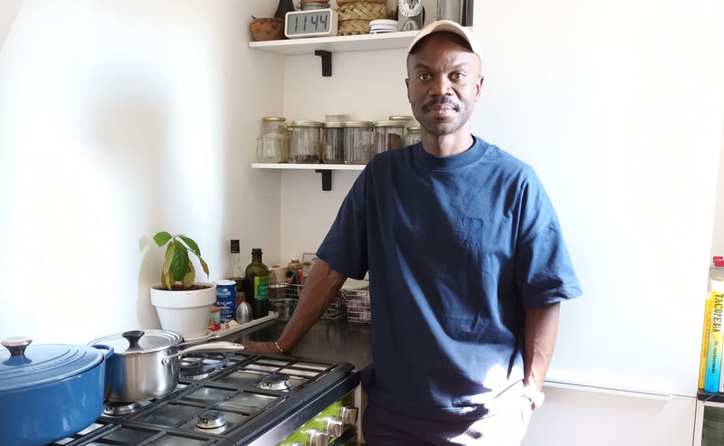 Dans la cuisine de Gilbert Gatore - Atma Kitchenware