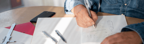 Dans la cuisine de Marc Venot - Atma Kitchenware