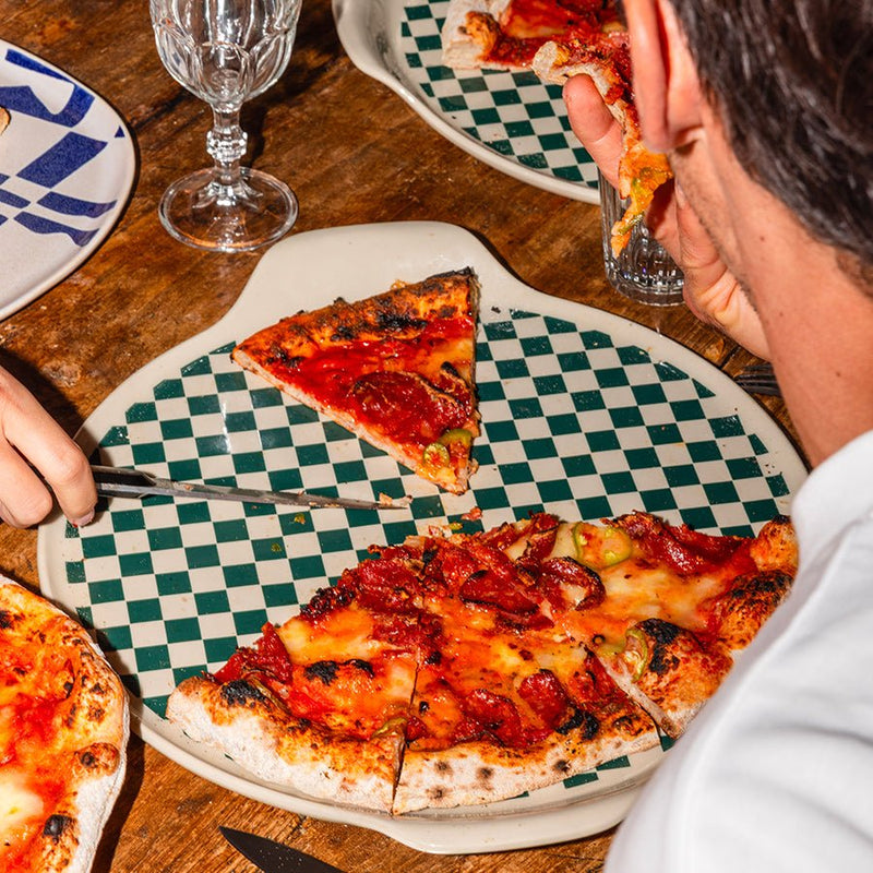 Atmissima, la plaque à pizza - Atma Kitchenware