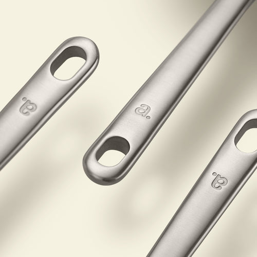 La bonne poêle en inox - 28 cm - Atma Kitchenware