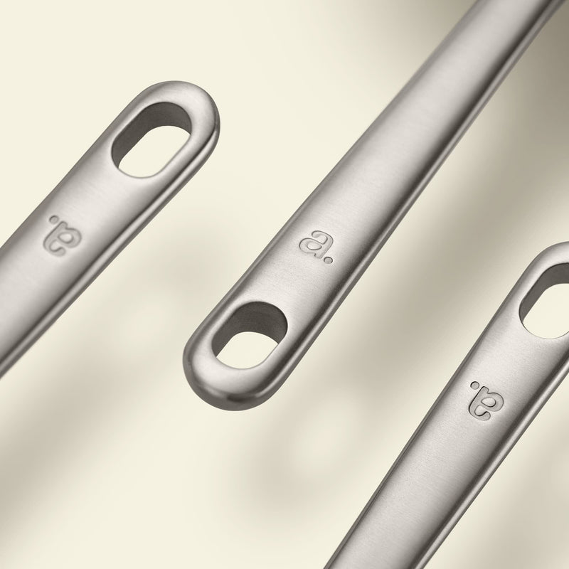 La bonne poêle en inox - 28 cm - Atma Kitchenware