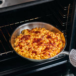 La bonne poêle en inox - 28 cm - Atma Kitchenware