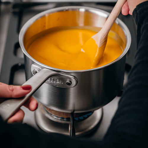 La casserole parfaite en inox - 20 cm - Atma Kitchenware