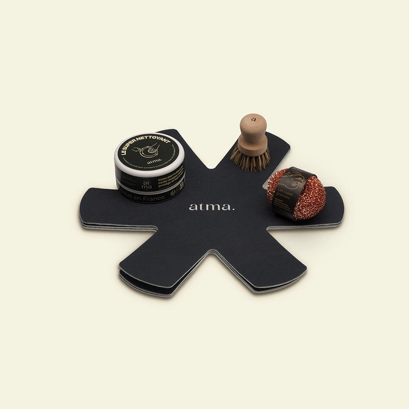 Le kit complet d'entretien - Atma Kitchenware