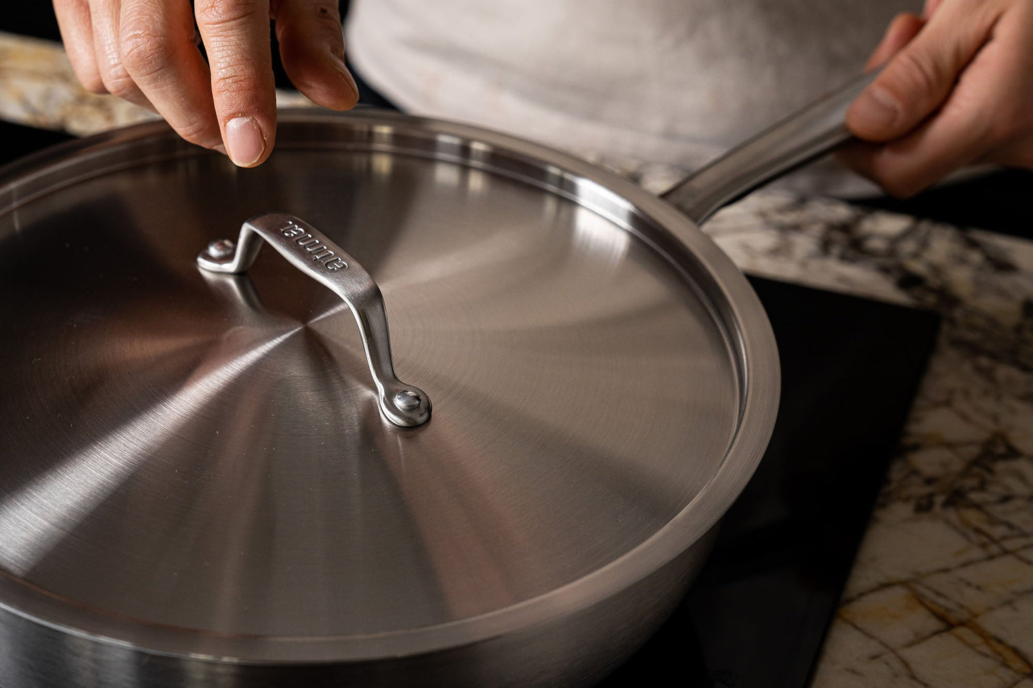 The Wok - 28 cm - Atma Kitchenware