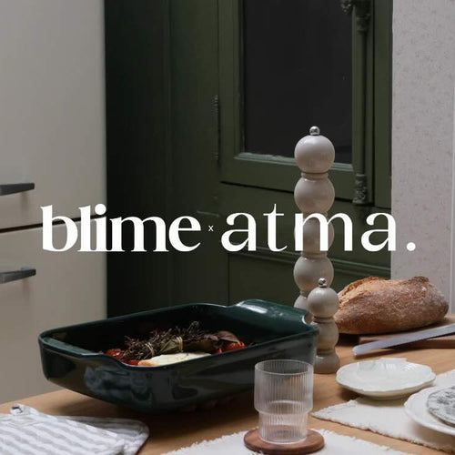 Blime x Atma - L'art de sublimer votre cuisine - Atma Kitchenware