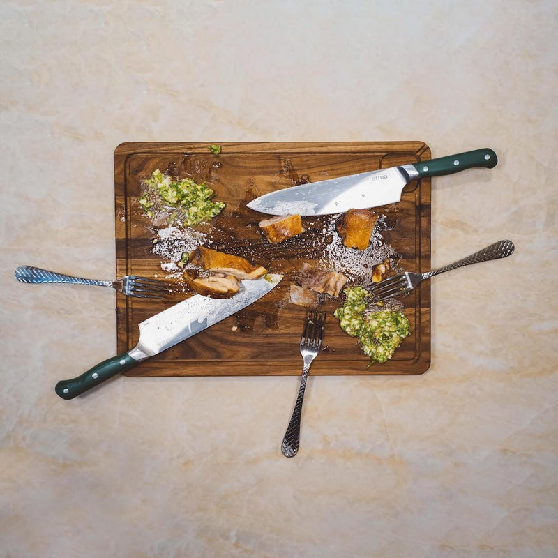 ¿Cómo dominar la salsa Gribiche? - Atma Kitchenware