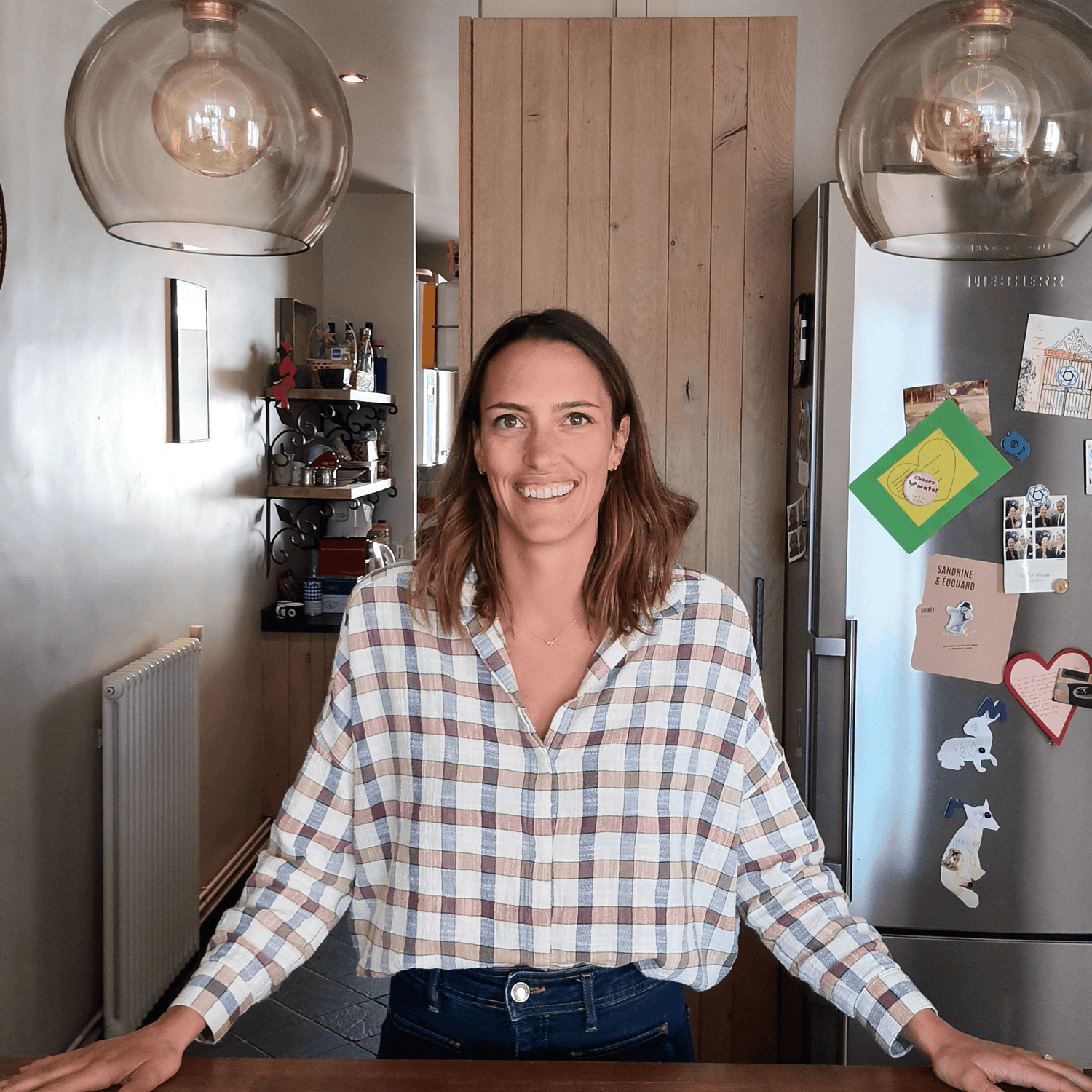 La cocina de Clara Perrachon - Atma Kitchenware