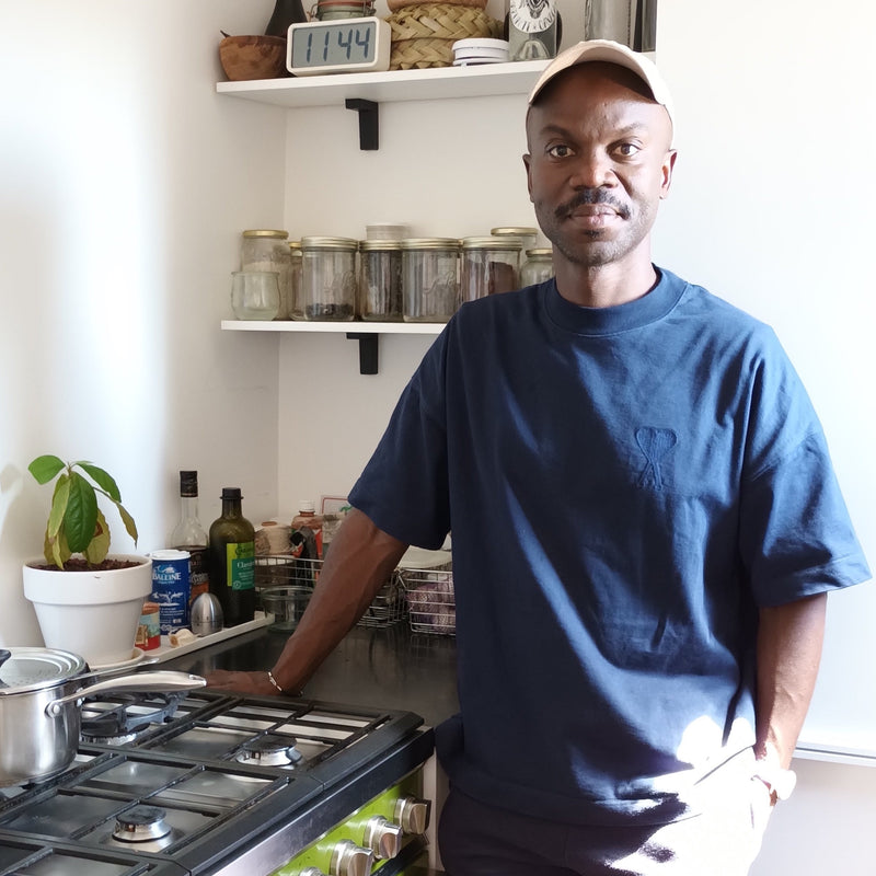 En la cocina de Gilbert Gatore - Atma Kitchenware