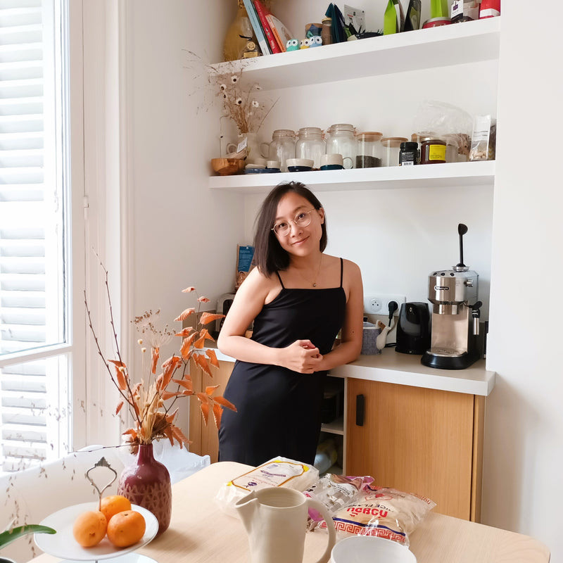 En la cocina de Thanh Hang / Happy_Cangtin - Atma Kitchenware