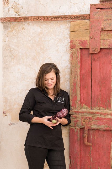 Dans la cuisine d'Elen Giupponi - Atma Kitchenware