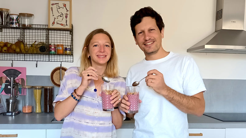 Dans la cuisine d'Olivia et Matthieu - Atma Kitchenware