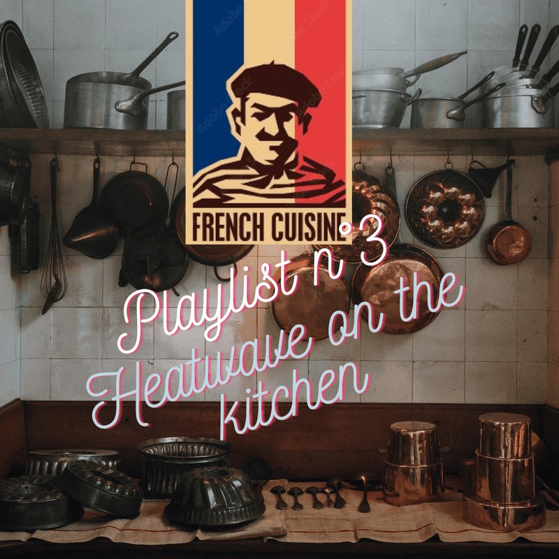 Música de cocina - Playlist Ola de calor en la cocina 🔥 - Atma Kitchenware