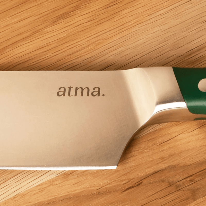 La funda del cuchillo de cocina: ¿por qué es tan importante? - Atma Kitchenware