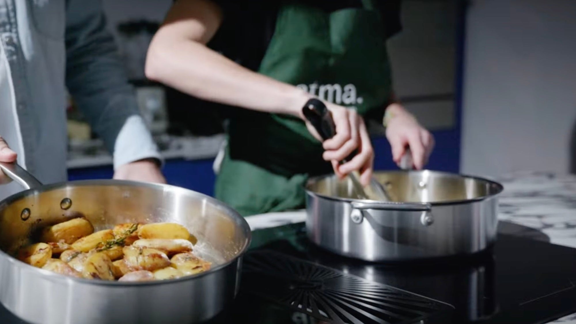 Le nettoyage de plaque à induction - Atma Kitchenware