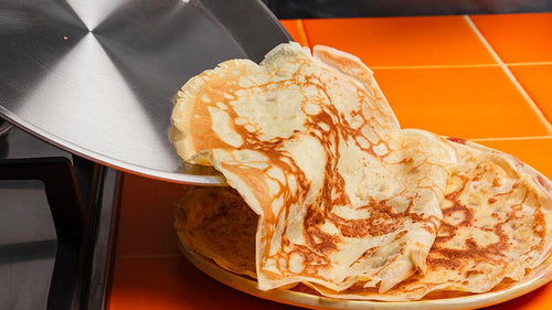 Crêpes salées : Nos recettes pour une Chandeleur réussie