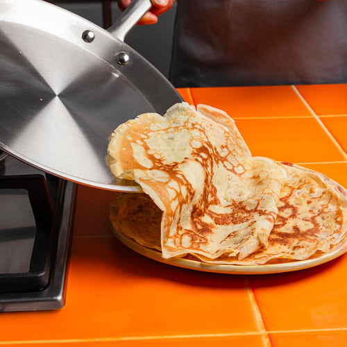 Crêpes salées : Nos recettes pour une Chandeleur réussie