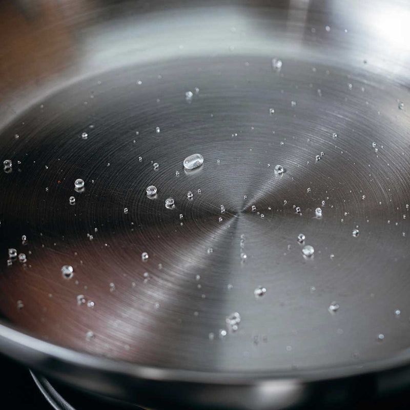 ¿Qué es el acero inoxidable 18/10? - Atma Kitchenware
