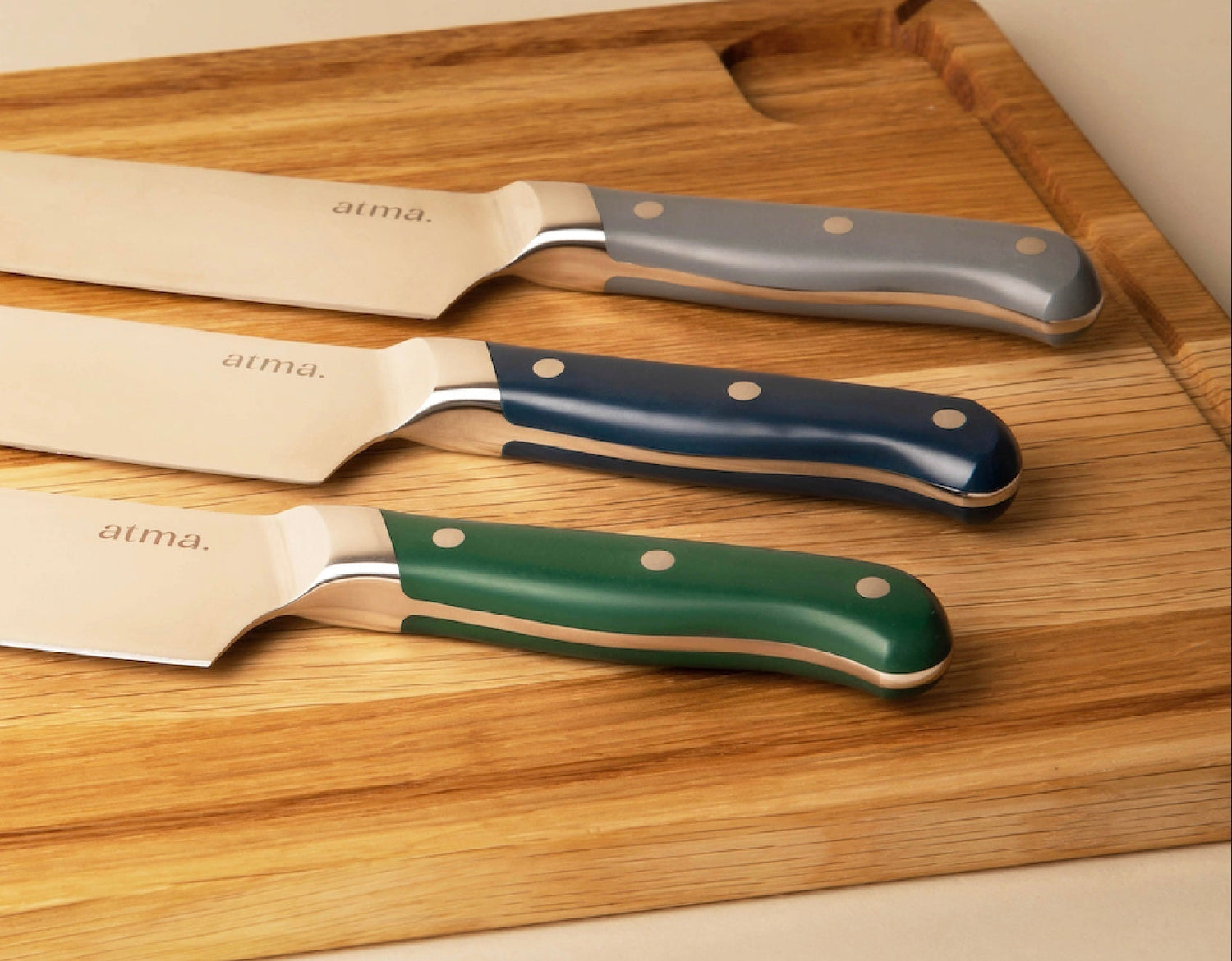 ¿Cuál es el cuchillo más versátil de su cocina? - Atma Kitchenware
