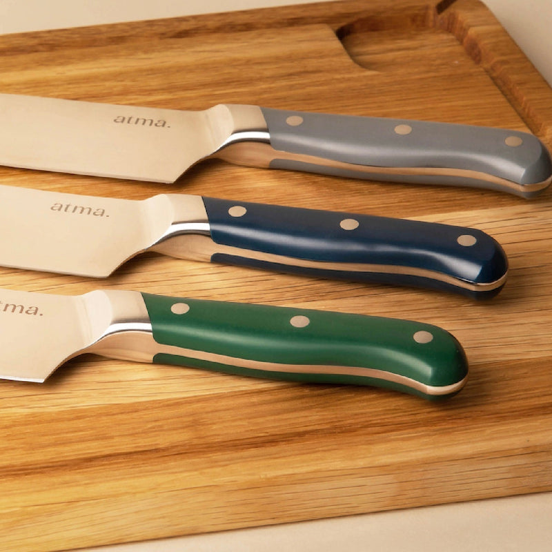 ¿Cuál es el cuchillo más versátil de su cocina? - Atma Kitchenware