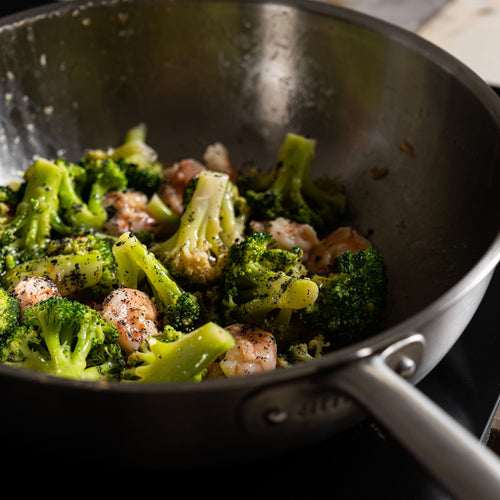Réussir votre recette de crevettes à la poêle : nos secrets - Atma Kitchenware
