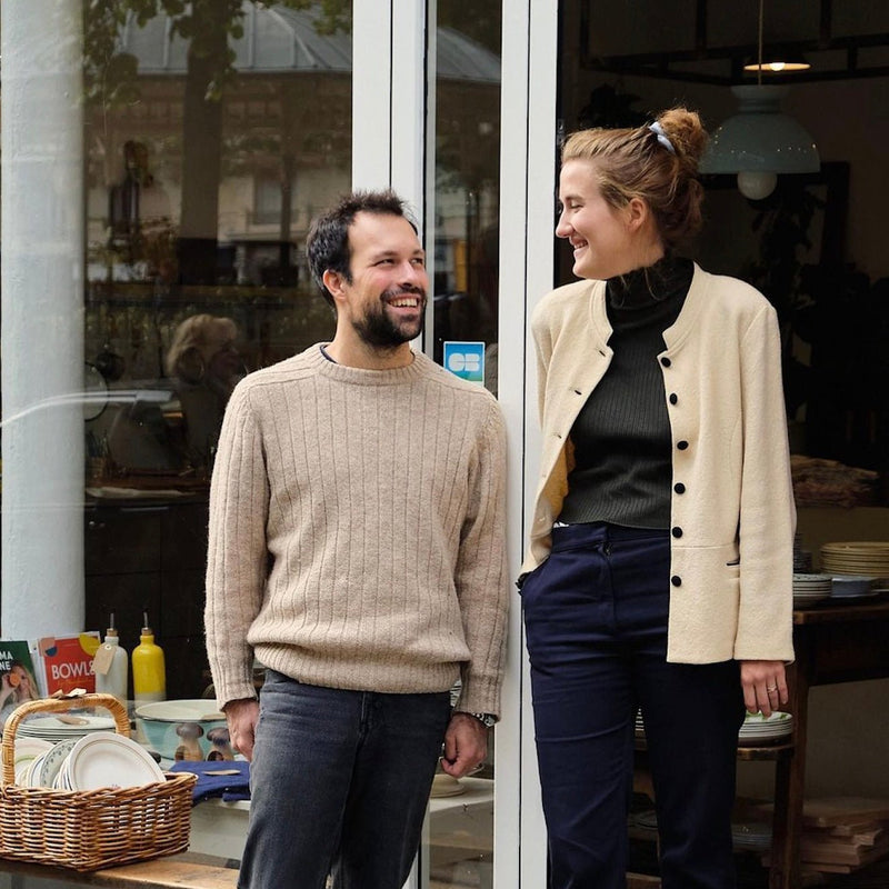 Visite la Maison Cuilleret - Atma Kitchenware