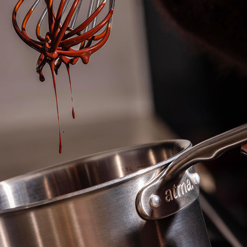 El Cazo Perfecto de acero inoxidable 20 cm