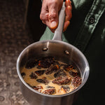 El Cazo Perfecto de acero inoxidable 20 cm