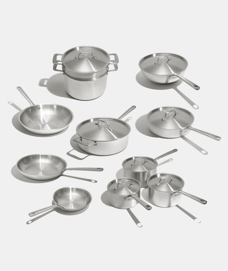 Batteries inox - Atma Kitchenware