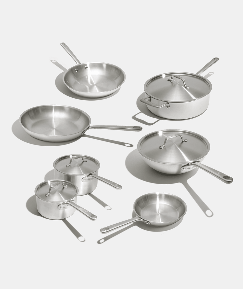 Batteries inox - Atma Kitchenware