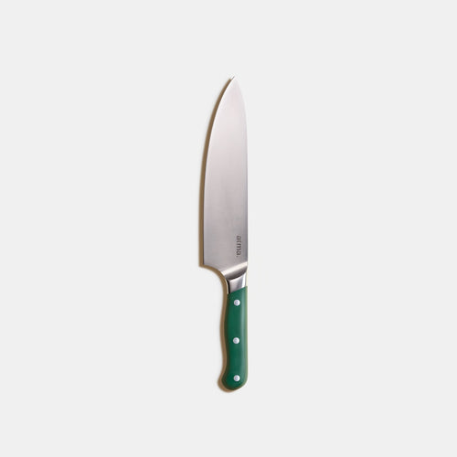 Couteau de chef vert - Atma Kitchenware