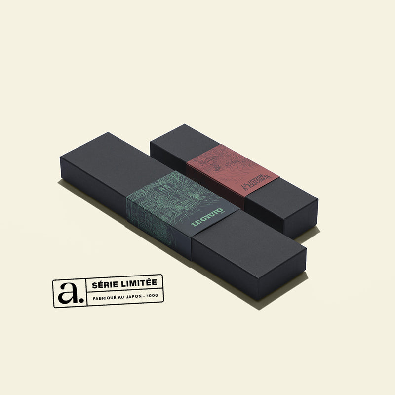 Le Gyuto et sa pierre à aiguiser