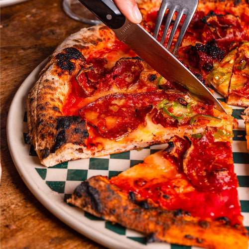 Atmissima, la plaque à pizza - Atma Kitchenware