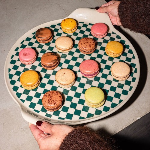 Atmissima, la plaque à pizza - Atma Kitchenware