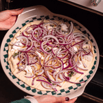 Atmissima, la plaque à pizza - Atma Kitchenware