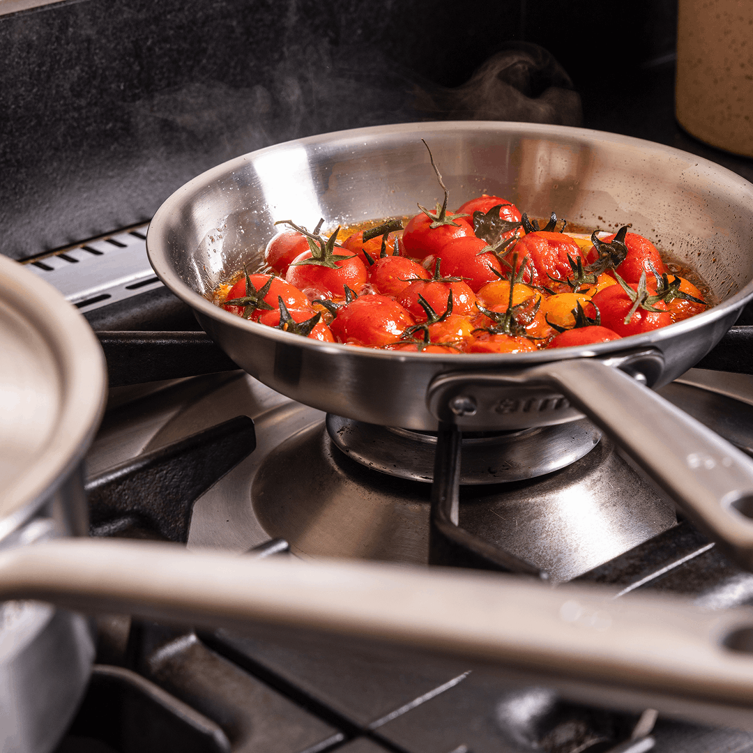 Batterie de cuisine en inox, 21 pièces - Atma Kitchenware