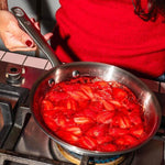 La Sartén Fetén de acero inoxidable - 20 cm - Atma Kitchenware