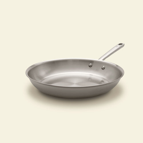 La Sartén Fetén de acero inoxidable - 30 cm - Atma Kitchenware