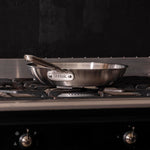 La bonne poêle en inox - 32 cm - Atma Kitchenware