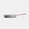 La bonne poêle en inox, manche bronze - 28 cm - Atma Kitchenware