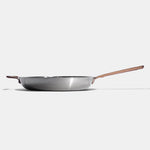 La bonne poêle en inox, manche bronze - 32 cm - Atma Kitchenware