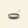 La Sartén Fetén de acero inoxidable, mango dorado - 20 cm (Edición Limitada) - Atma Kitchenware