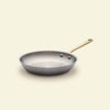 La Sartén Fetén de acero inoxidable, mango dorado - 26 cm (Edición Limitada) - Atma Kitchenware