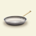 La Sartén Fetén de acero inoxidable, mango dorado - 28 cm (Edición Limitada) - Atma Kitchenware