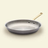 La Sartén Fetén de acero inoxidable, mango dorado - 30 cm (Edición Limitada) - Atma Kitchenware