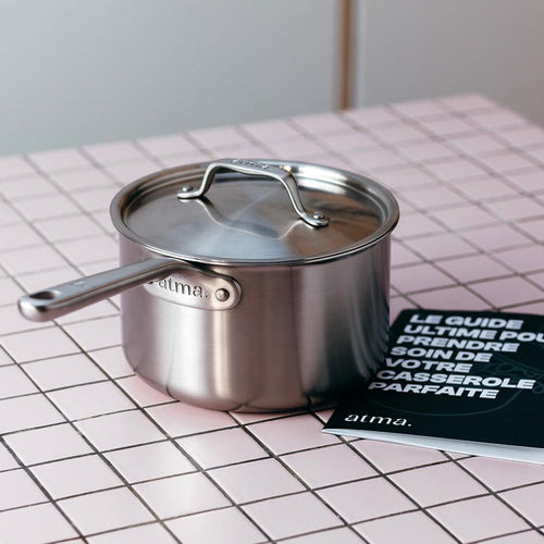 El cazo perfecto 16 cm - Atma Kitchenware