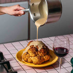 El Cazo Perfecto de acero inoxidable - 16 cm - Atma Kitchenware