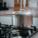 El Cazo Perfecto de acero inoxidable - 18 cm - Atma Kitchenware