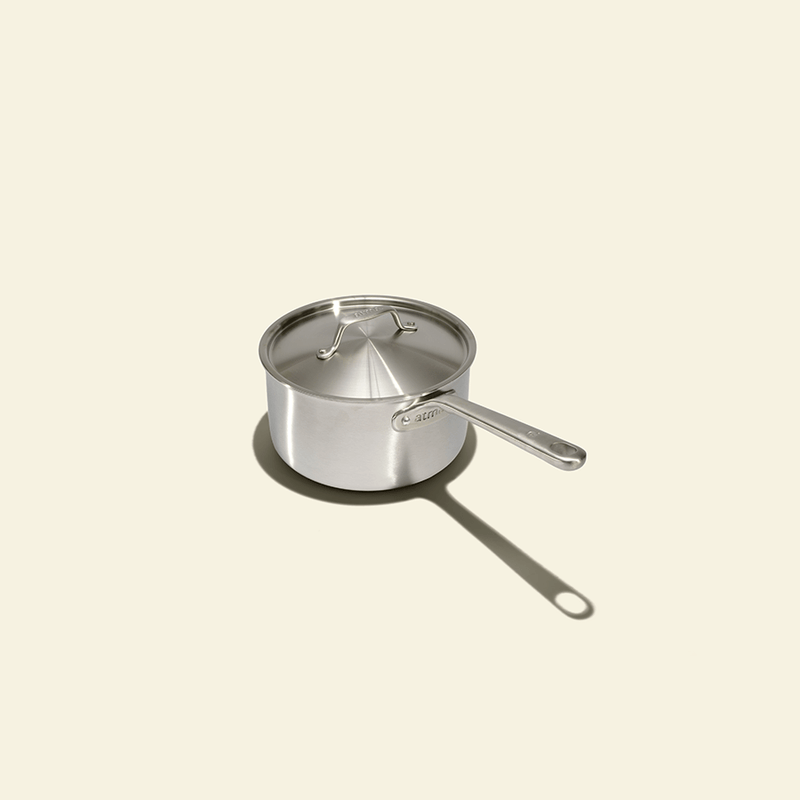La casserole parfaite en inox - 20 cm - Atma Kitchenware