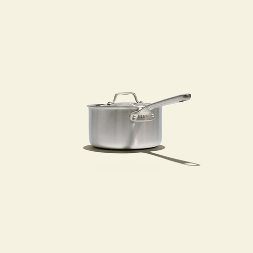 La casserole parfaite en inox - 20 cm - Atma Kitchenware